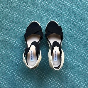 Steve Madden Leira Platform Wedge